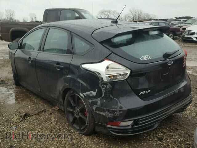 2015 FORD FOCUS - VIN: 1FADP3L99FL362852 - Photo 3