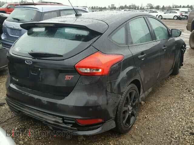2015 FORD FOCUS - VIN: 1FADP3L99FL362852 - Photo 4