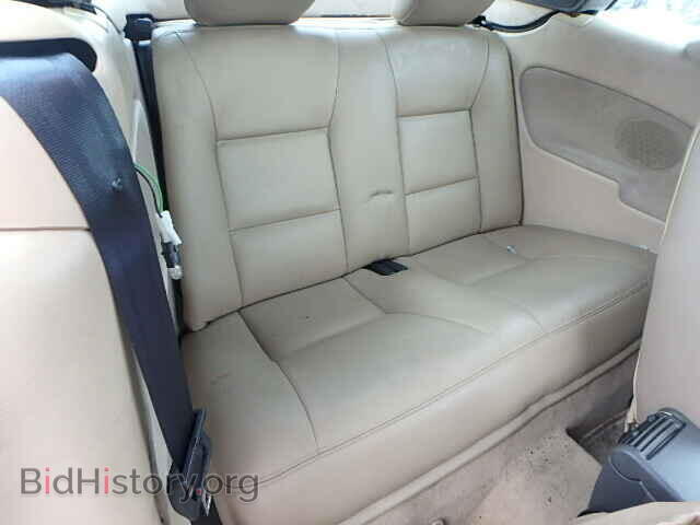 2000 SAAB 9 3 - VIN: YS3DF78K4Y7009892 - Фото 6