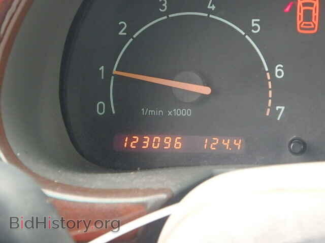 2000 SAAB 9 3 - VIN: YS3DF78K4Y7009892 - Фото 8