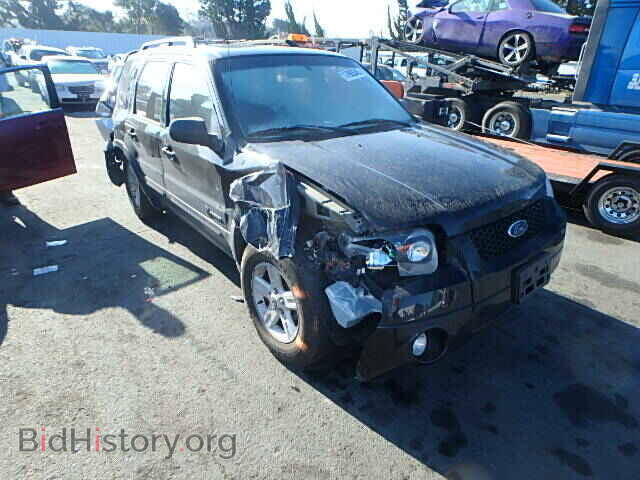 Фотография 1FMCU59H77KB52889 - FORD ESCAPE 2007