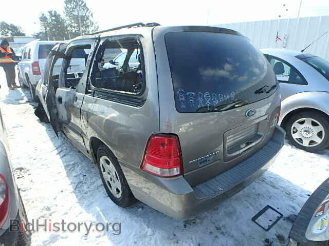 2004 FORD FREESTAR - VIN: 2FMZA51644BA53272 - Фото 3
