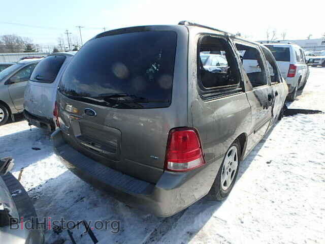 2004 FORD FREESTAR - VIN: 2FMZA51644BA53272 - Фото 4