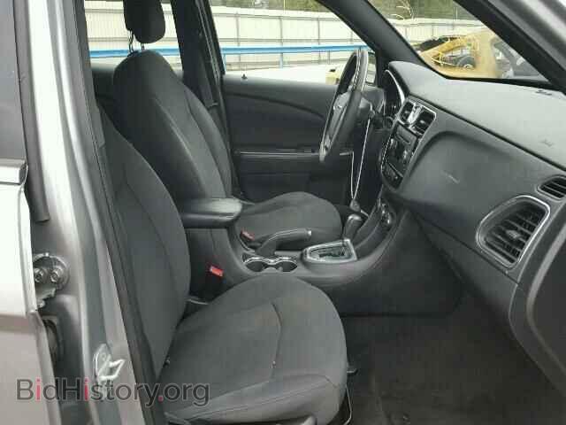2013 CHRYSLER 200 - VIN: 1C3CCBBG2DN573277 - Фото 5