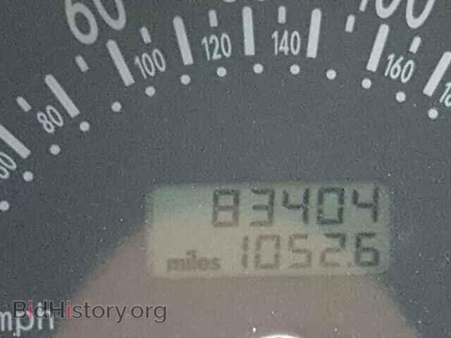 2005 VOLKSWAGEN BEETLE - VIN: 3VWCD31C85M410185 - Фото 8