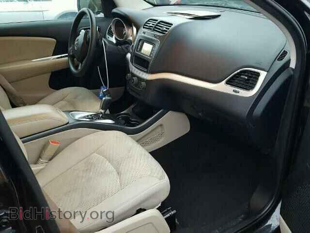 2012 DODGE JOURNEY - VIN: 3C4PDCAB1CT151506 - Фото 5