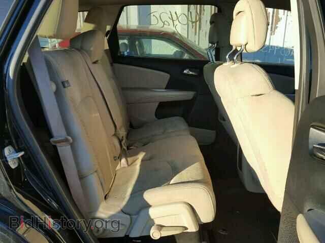 2012 DODGE JOURNEY - VIN: 3C4PDCAB1CT151506 - Фото 6