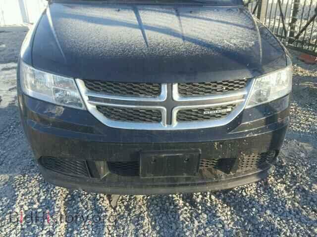 2012 DODGE JOURNEY - VIN: 3C4PDCAB1CT151506 - Фото 9