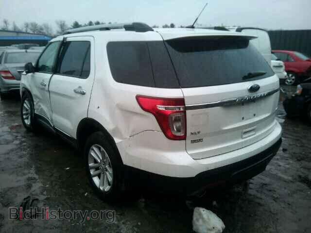 2013 FORD EXPLORER - VIN: 1FM5K8D80DGB61228 - Фото 3