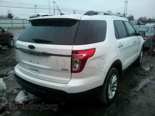2013 FORD EXPLORER - VIN: 1FM5K8D80DGB61228 - Фото 4