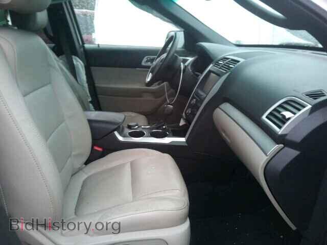 2013 FORD EXPLORER - VIN: 1FM5K8D80DGB61228 - Фото 5
