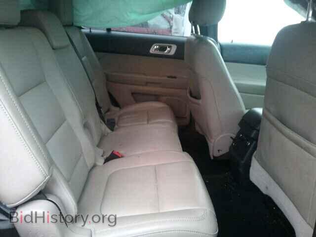 2013 FORD EXPLORER - VIN: 1FM5K8D80DGB61228 - Фото 6