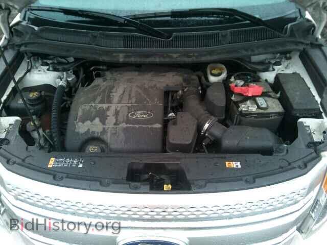 2013 FORD EXPLORER - VIN: 1FM5K8D80DGB61228 - Фото 7