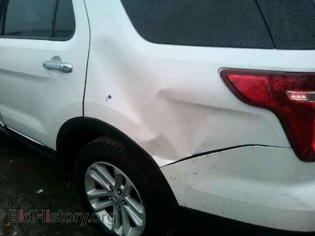 2013 FORD EXPLORER - VIN: 1FM5K8D80DGB61228 - Фото 9