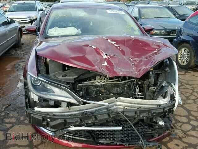 2015 CHRYSLER 200 - VIN: 1C3CCCCG6FN519858 - Фото 9