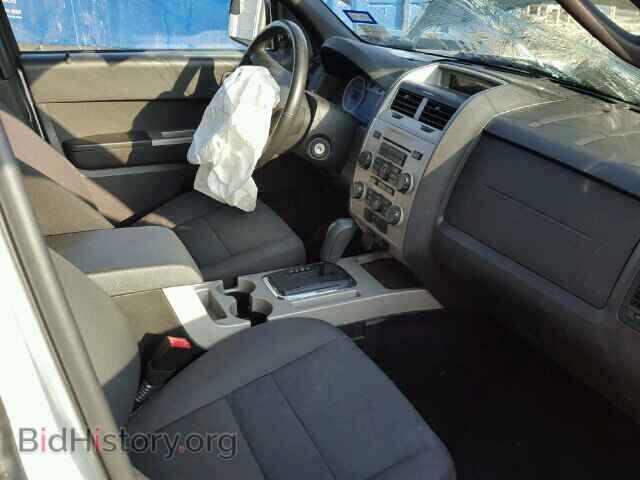2011 FORD ESCAPE - VIN: 1FMCU0D72BKB67083 - Фото 5