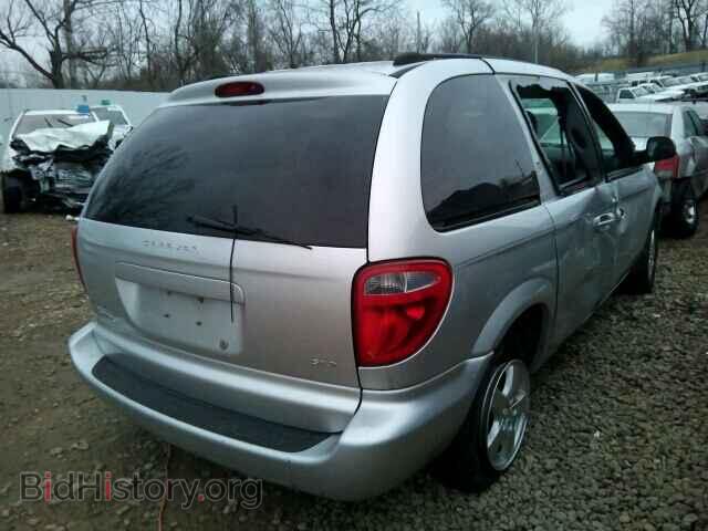 2005 DODGE CARAVAN - VIN: 1D4GP45RX5B112392 - Фото 4