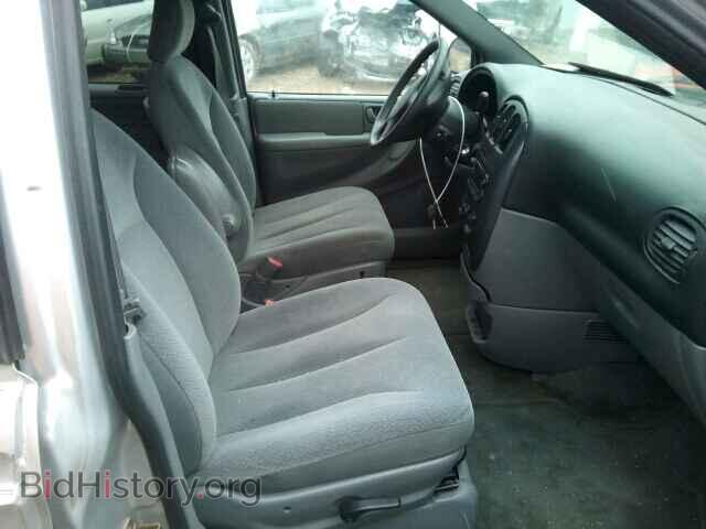 2005 DODGE CARAVAN - VIN: 1D4GP45RX5B112392 - Фото 5