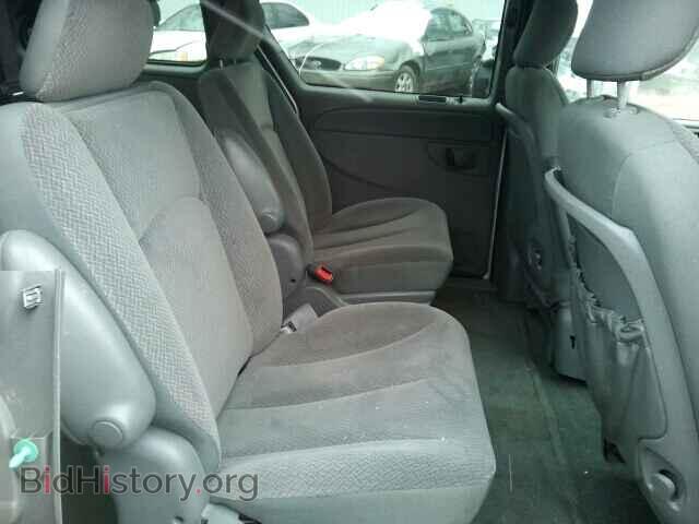 2005 DODGE CARAVAN - VIN: 1D4GP45RX5B112392 - Фото 6