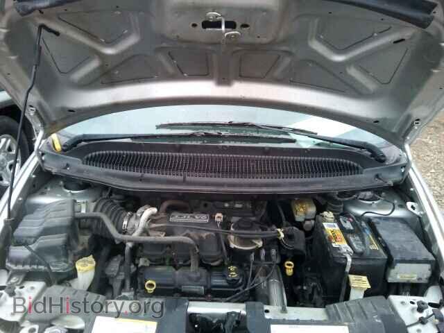 2005 DODGE CARAVAN - VIN: 1D4GP45RX5B112392 - Фото 7