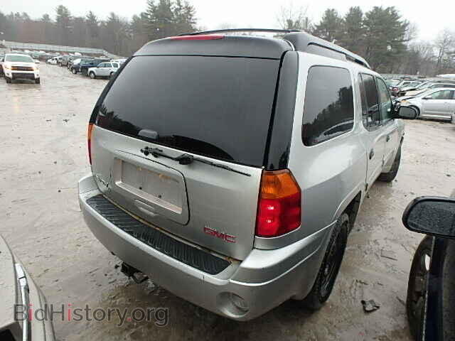 2005 GMC ENVOY - VIN: 1GKET16S556141506 - Фото 4