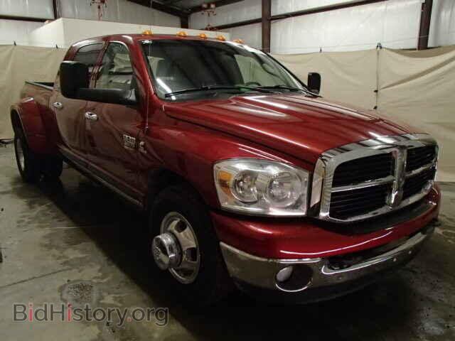 Photo 3D7ML49C17G729889 - DODGE RAM 3500 2007