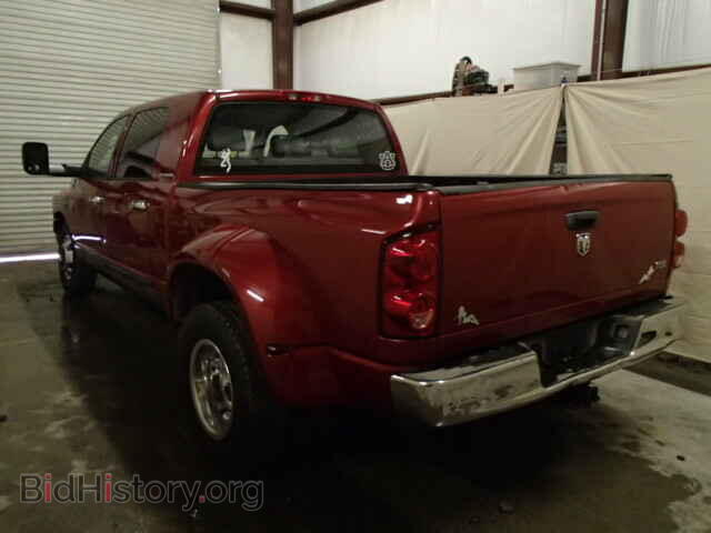 2007 DODGE RAM 3500 - VIN: 3D7ML49C17G729889 - Фото 3