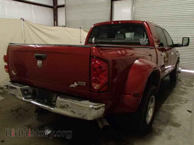 2007 DODGE RAM 3500 - VIN: 3D7ML49C17G729889 - Фото 4