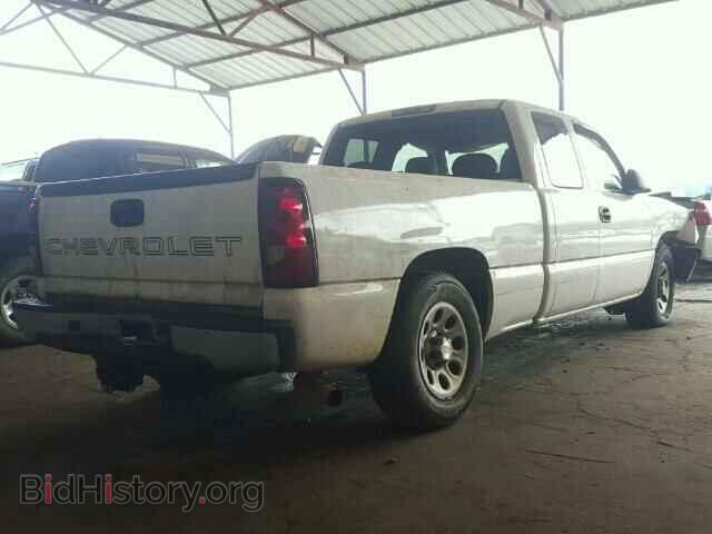2005 CHEVROLET SILVERADO - VIN: 2GCEC19T651116718 - Фото 4