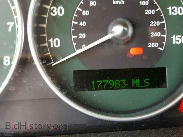2002 JAGUAR X-TYPE - VIN: SAJEA53C92WC22224 - Photo 8