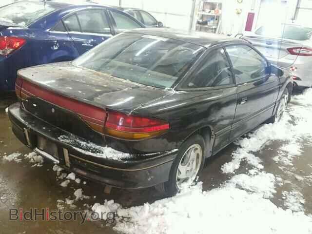 1996 SATURN SC1/SC2 - VIN: 1G8ZG1279TZ279722 - Фото 4