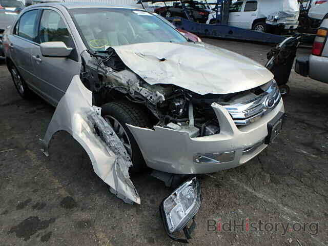 Фотография 3FAHP08159R212360 - FORD FUSION 2009