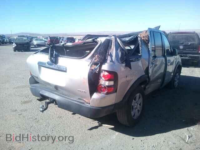 2007 FORD EXPLORER - VIN: 1FMEU73897UA82037 - Фото 4