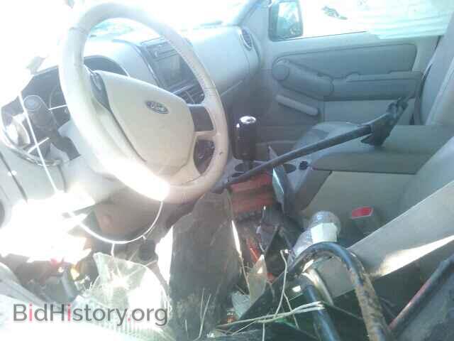 2007 FORD EXPLORER - VIN: 1FMEU73897UA82037 - Фото 5