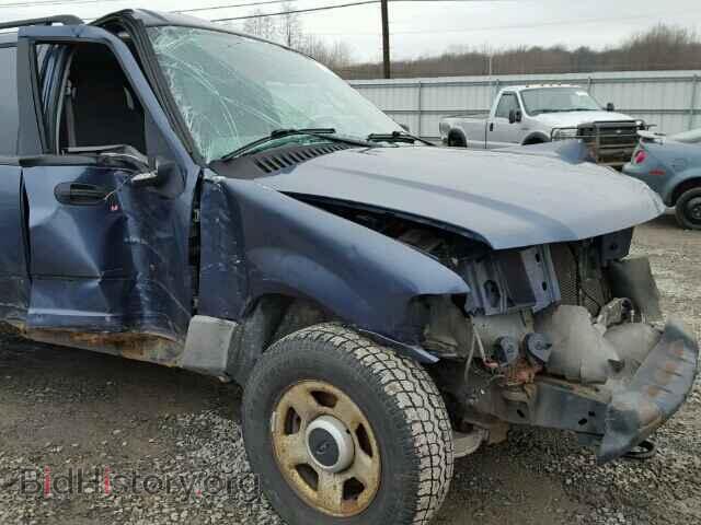 2005 FORD EXPEDITION - VIN: 1FMPU14565LA29079 - Фото 9