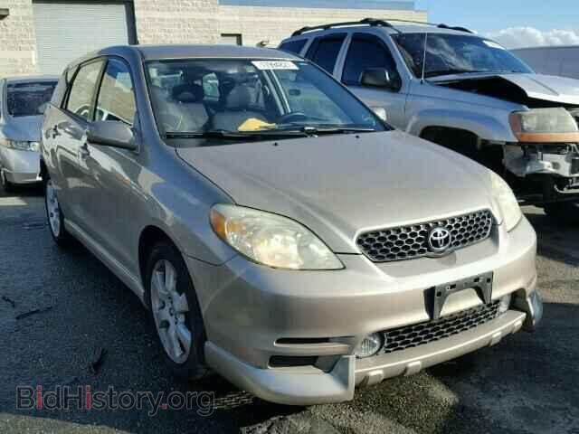 Photo 2T1KR32E33C110060 - TOYOTA COROLLA 2003