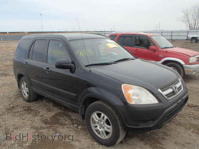 Photo SHSRD78813U160904 - HONDA CRV 2003