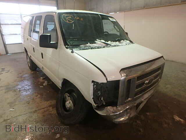 Фотография 1FTNE2EW1ADA38752 - FORD ECONOLINE 2010
