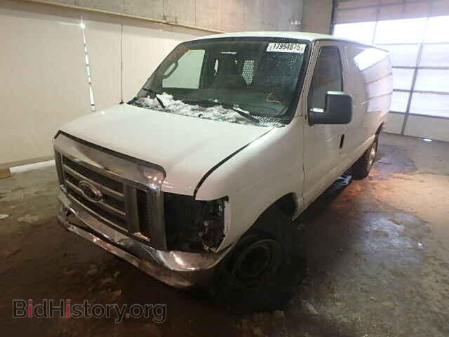 2010 FORD ECONOLINE - VIN: 1FTNE2EW1ADA38752 - Фото 2
