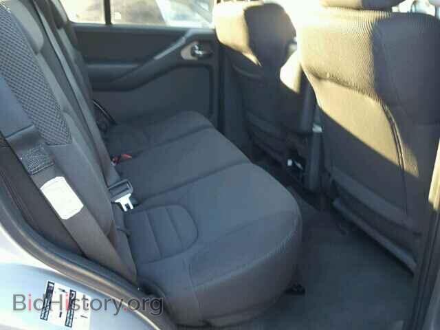 2008 NISSAN PATHFINDER - VIN: 5N1AR18B08C622335 - Фото 6