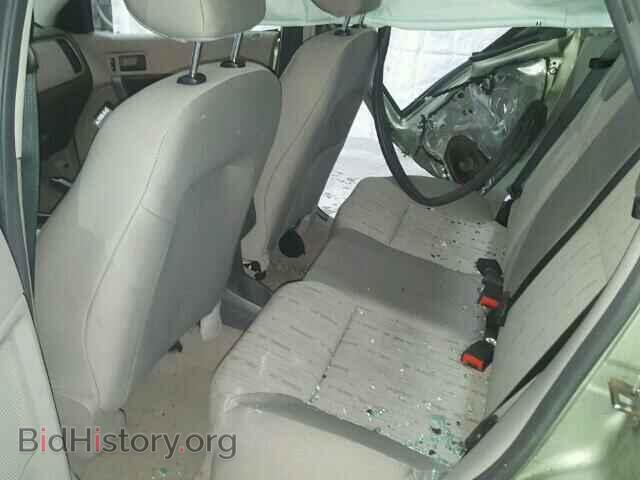2008 FORD FOCUS - VIN: 1FAHP35N38W213463 - Фото 6