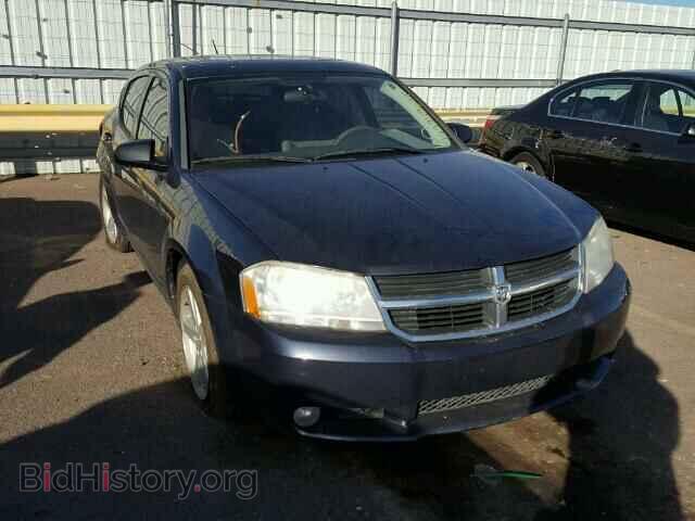 Фотография 1B3LC56RX8N259554 - DODGE AVENGER 2008