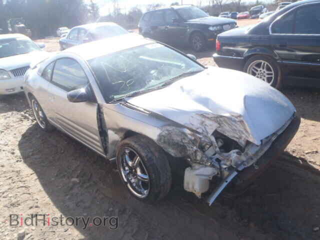 Photo 4A3AC34G71E140942 - MITSUBISHI ECLIPSE 2001