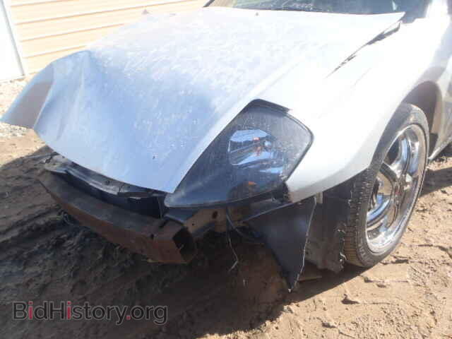 2001 MITSUBISHI ECLIPSE - VIN: 4A3AC34G71E140942 - Фото 10