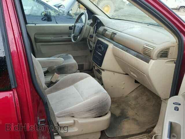 2004 FORD FREESTAR - VIN: 2FMZA57634BA96069 - Фото 5