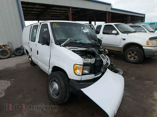 Photo 1FTNE24201HB17241 - FORD ECONOLINE 2001
