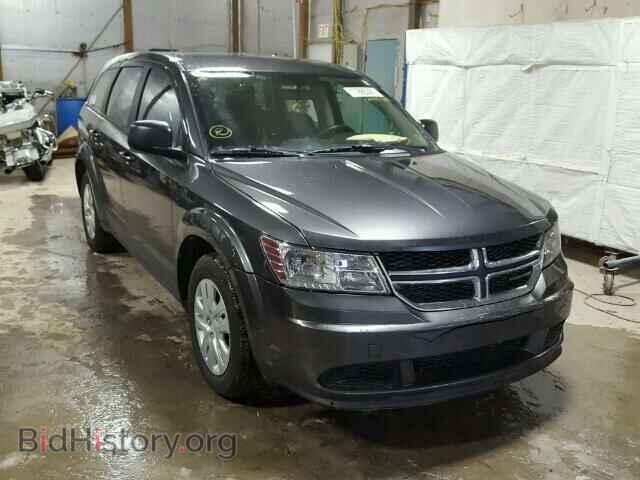 Фотография 3C4PDCAB7ET150976 - DODGE JOURNEY 2014