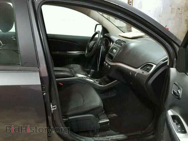 2014 DODGE JOURNEY - VIN: 3C4PDCAB7ET150976 - Фото 5
