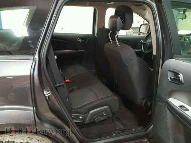 2014 DODGE JOURNEY - VIN: 3C4PDCAB7ET150976 - Фото 6