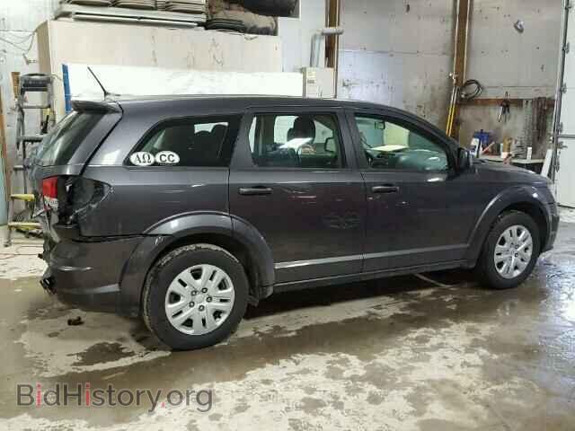 2014 DODGE JOURNEY - VIN: 3C4PDCAB7ET150976 - Фото 9
